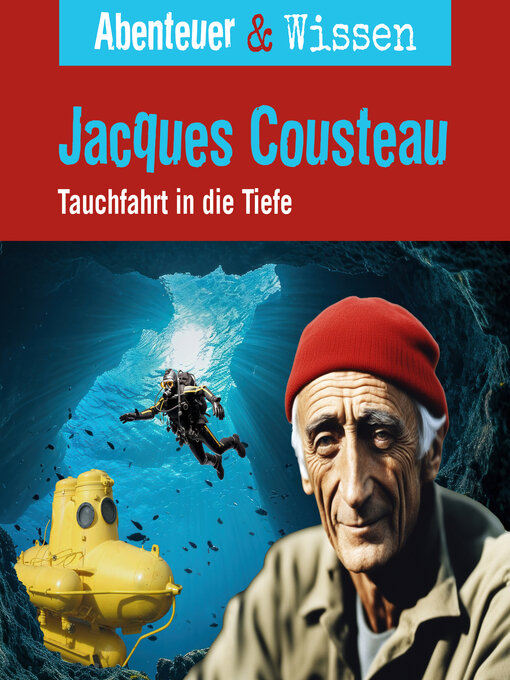 Title details for Jacques Cousteau by Berit Hempel - Available
